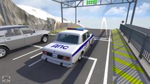 POLİS ARABASI YARIŞ OYUNU - POLICE CAR RACING GAME