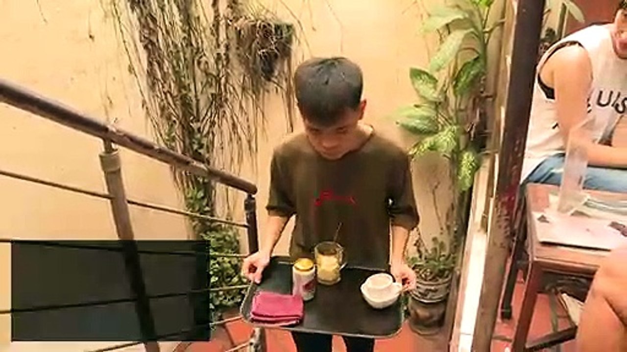 Gerührt, nicht gebraten: Bier-Ei-Cocktail erobert Hanoi