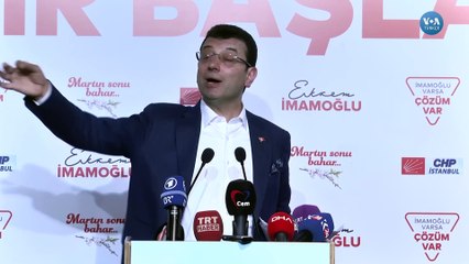 İmamoğlu: ‘Aradaki Fark 16 bin 380’