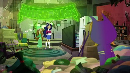 High School Drama | DC Super Hero Girls