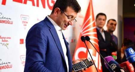 Ekrem İmamoğlu'dan Hesap Makineli Açıklama: Aramızdaki Fark 16 Bin 380