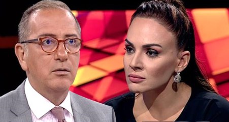 Fatih Altaylı'dan Buket Aydın'a Sert Eleştiri: Hacıhüsrevli Gibi Yanıt Veriyor