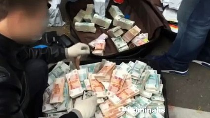 Russian mafia moments.