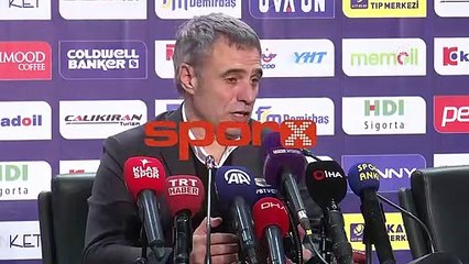 Ersun Yanal: "Galatasaray derbileri bayramdır"