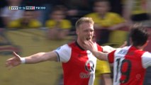 Pays-Bas - Le Feyenoord s'amuse à Venlo