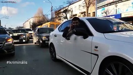 Russian Mafia Cars.