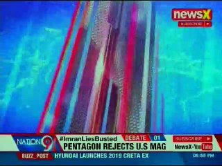 Pakistan PM Imran Khan Accuses BJP Of War Hysteria Over Downed F-16 Claim