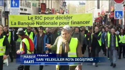 Akşam Bülteni - 7 Nisan 2019 - İHA HABER SAATİ