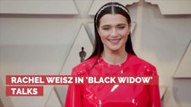 Will Rachel Weisz Also Be In 'Black Widow'