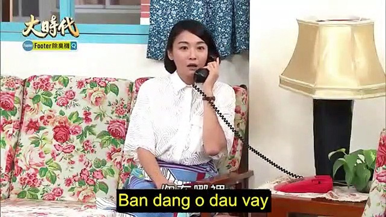 Đại Thời Đại Tập 69 - Phim Đài Loan - THVL1 Lồng Tiếng - Phim Dai Thoi Dai Tap 69 - Phim Dai Thoi Dai Tap 70
