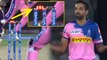 IPL 2019 RR vs KKR: Dhawal Kulkarni bowled Chris Lynn, but bails didn’t dislodge | वनइंडिया हिंदी