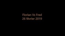 florian vs fred 26 fevrier 2019