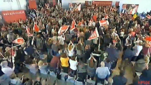 Último fin de semana de precampaña para los partidos políticos