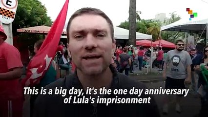 Michael Fox report from Curitiba