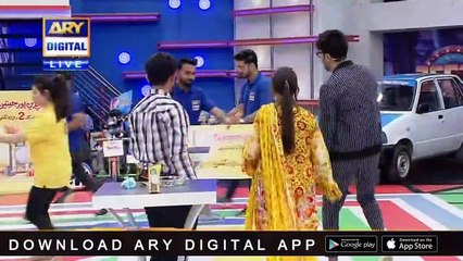 Jeeto Pakistan - 7th April 2019