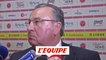 Caillot «On nous a volé quatre points contre Lille !» - Foot - L1 - Reims
