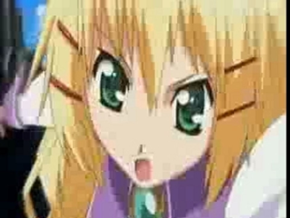 Anime mix