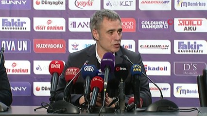 Ersun Yanal: “Kadıköy’deki derbiler bizim bayramımız”