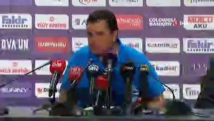 Mustafa Kaplan: 'Öncelikli hedefimiz ligde kalıp, önümüzdeki sezon için planlama yapmak'