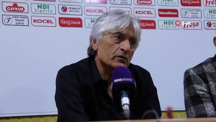 Mustafa Kemal Kılıç: 'Giresunspor’u düşme potasına sokmayacağız'