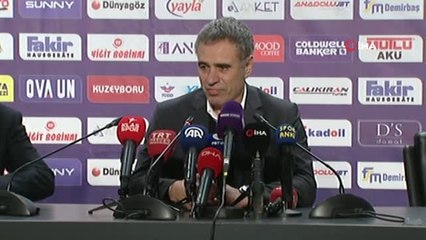 Ersun Yanal: "Kadıköy'deki Derbiler Bizim Bayramımız"