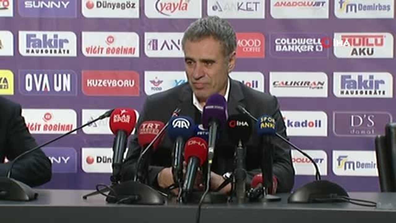 Ersun Yanal: "Kadıköy'deki Derbiler Bizim Bayramımız"