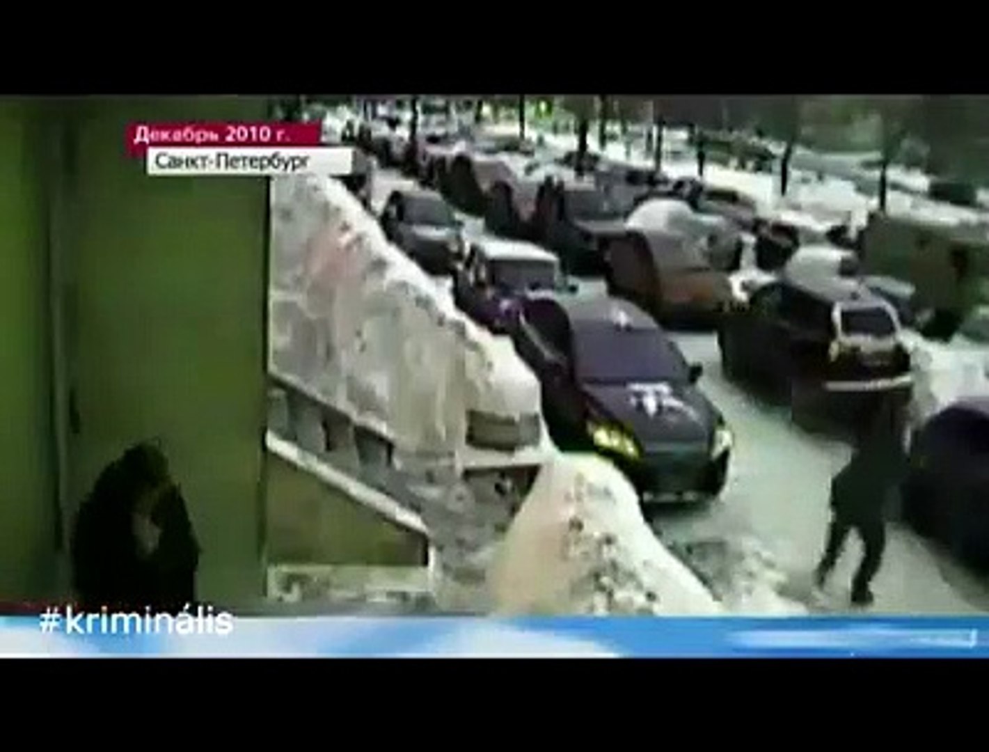 ⁣Russian Special Forces vs. Russian Mafia