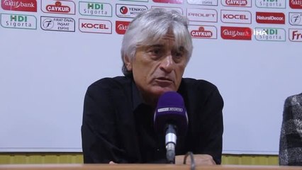 Mustafa Kemal Kılıç: "Giresunspor'u Düşme Potasına Sokmayacağız"
