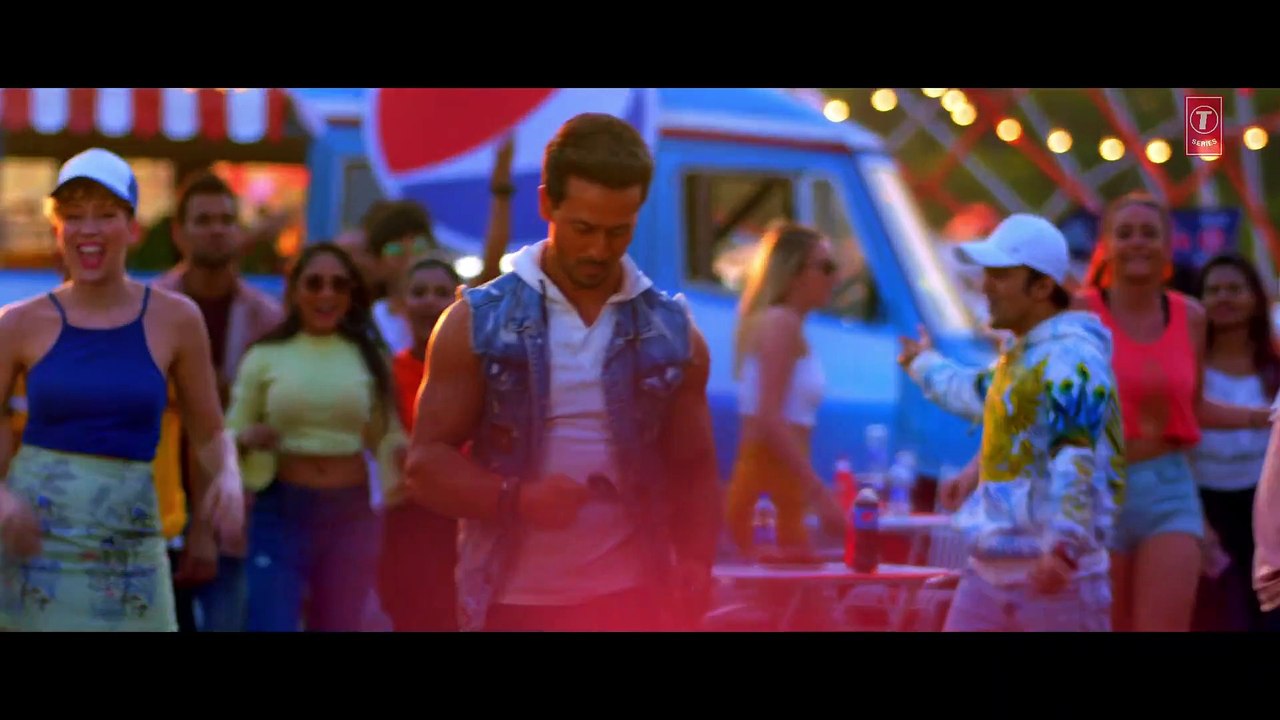 Har Ghoont Mein Swag _ Tiger Shroff _ Disha Patani _ Badshah _ Ahmed Khan _ Bhushan Kumar ( 1080 X 1920 )