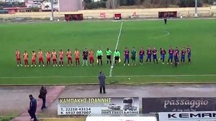 Νέα Αρτάκη-Μακρυκάπα 4-2