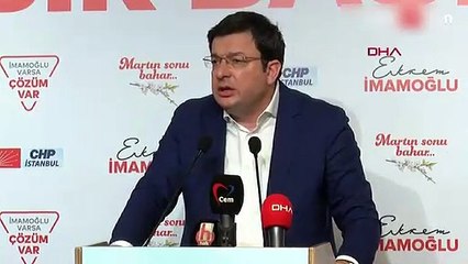 CHP'den bir tehdit daha: Ciddi bir şekilde uyarıyoruz