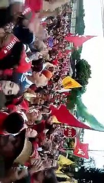 Milhares pedem LULA LIVRE em Curitiba