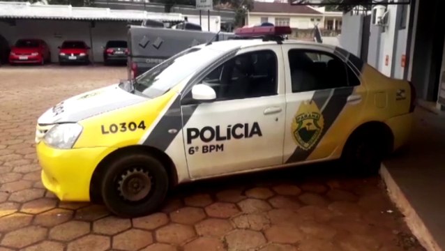 Briga entre casal no Cascavel Velho termina na delegacia