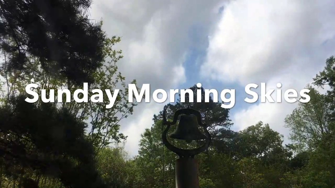 Sunday Morning Skies (Timelapse)
