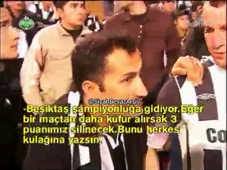 Bazen BEŞİKTAŞ için susman - Gerekir Bazende içine Atman - Sevmek susabilmektir Bazen - KüfüreHayır - @Besiktas -