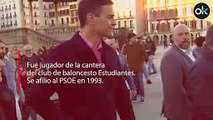 Vídeo biografía Pedro Sánchez como representante del PSOE