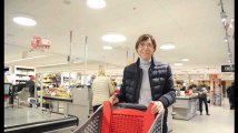 On a fait les courses avec Elio Di Rupo