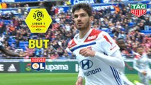 But Martin TERRIER (1ème) / Olympique Lyonnais - Dijon FCO - (1-3) - (OL-DFCO) / 2018-19
