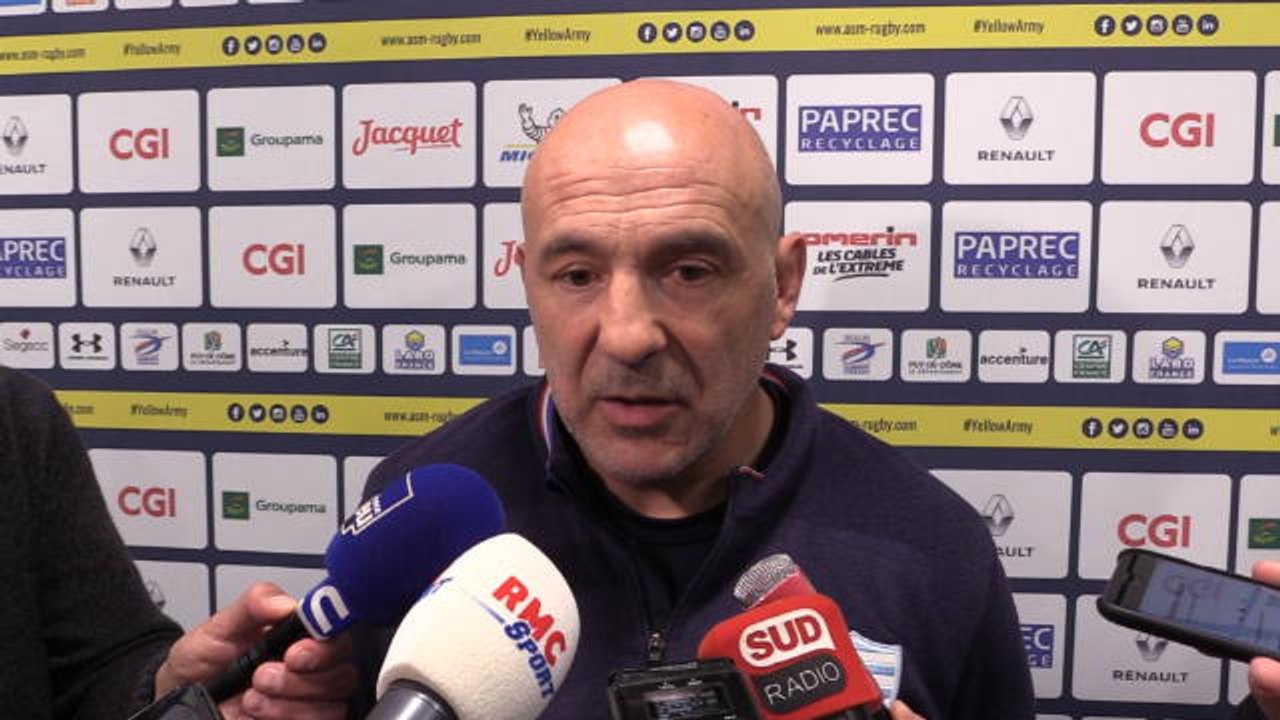 21e j. - Travers sur le raté de Machenaud : "Même Messi, Ronaldo et Mbappé ratent des penalties"