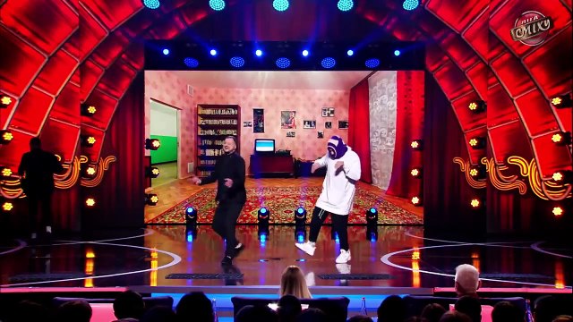 Трус, Балбес и Бывалый - Ветераны Космических Войск - Лига Смеха 2019