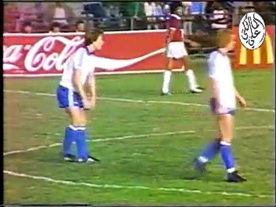 الشوط الثاني مباراة قطر وأمريكا 1-1 كأس العالم...