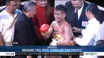 Rivo Sabet Gelar Juara IBF Pan Pacific