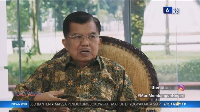 Membangun Negeri ala JK (2)