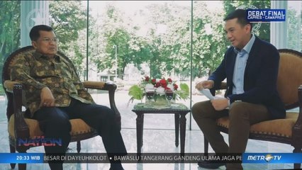 Membangun Negeri ala JK (1)