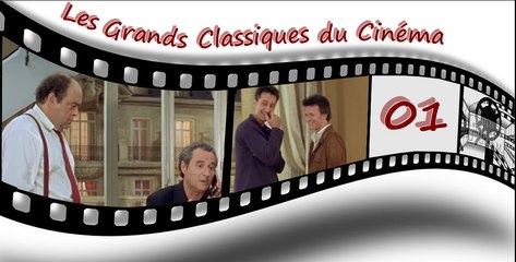 Tellement Culte ! QUIZ - Les Grands Classiques du Cinéma - 01