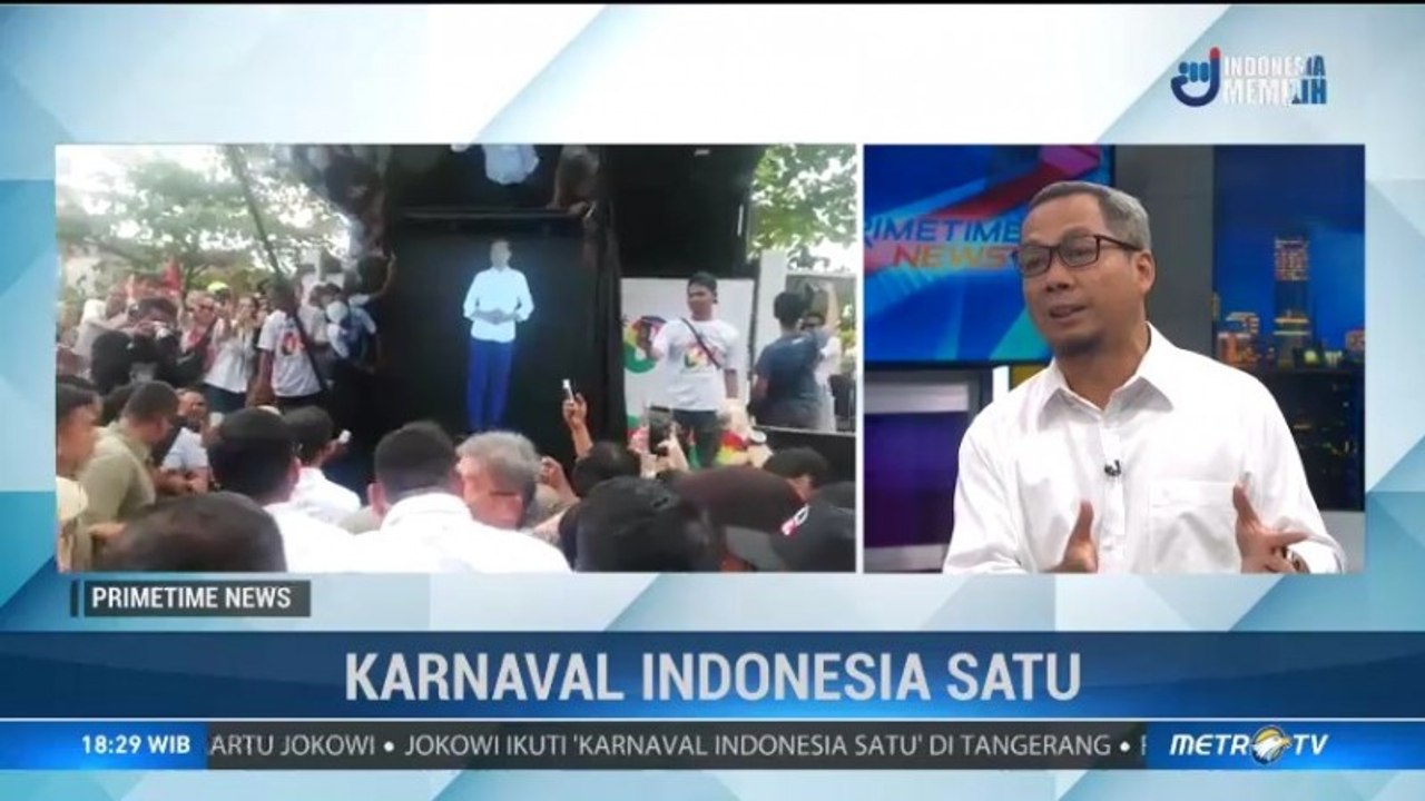 Karnaval Indonesia Satu