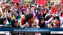 Deklarasi Dukung Jokowi-Ma'ruf dari Berbagai Daerah