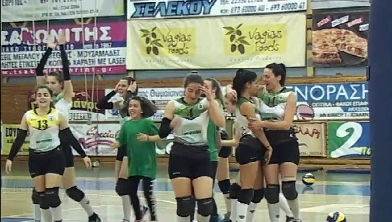 Γυναικείο βόλεϊ: Final-4 ΕΣΠΕΚΕΛ στην Αταλάντη