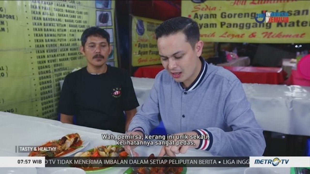 Wisata Kuliner Malam di Jakarta Pusat (3)