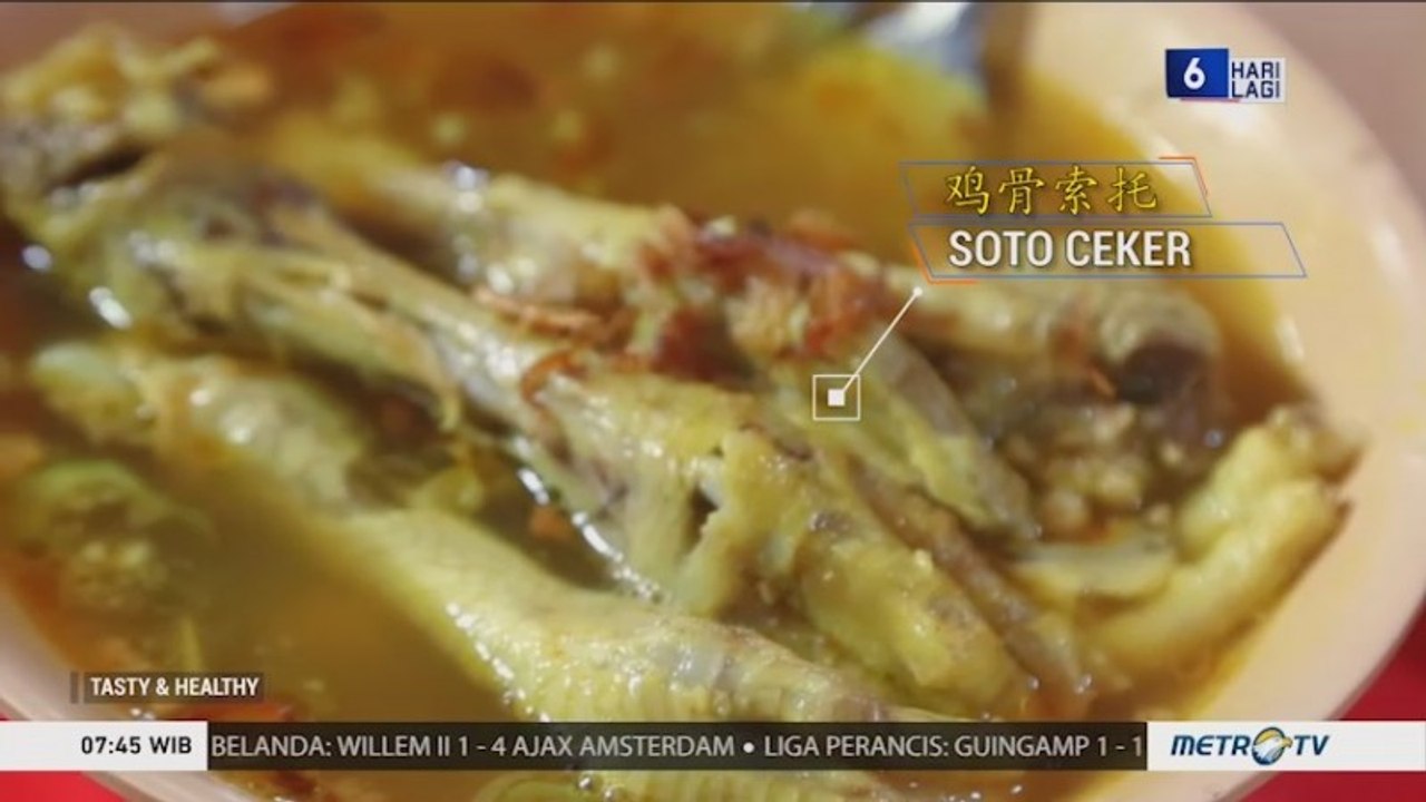 Wisata Kuliner Malam di Jakarta Pusat (2)